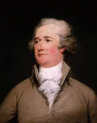 Alexander Hamilton portrait
