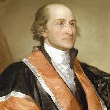 John Jay portrait